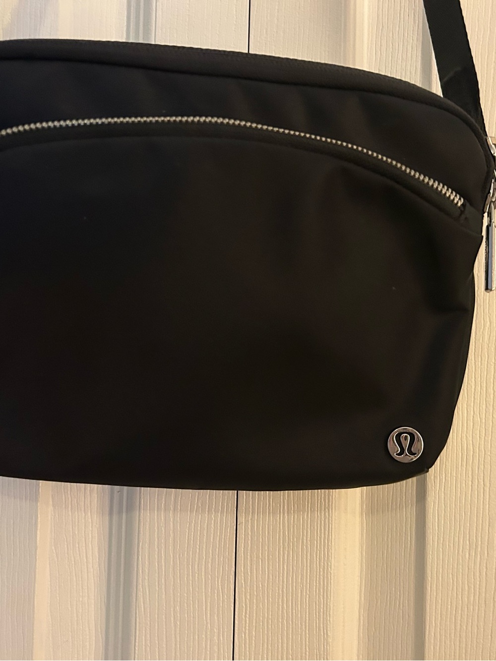 lululemon athletica Black Crossbody Bag